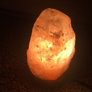 Mini Himalayan Salt Rock